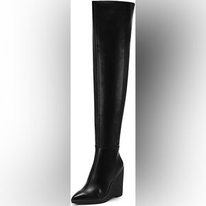 NWOT Jessica Simpson-Cassida Over-the-Knee Boot